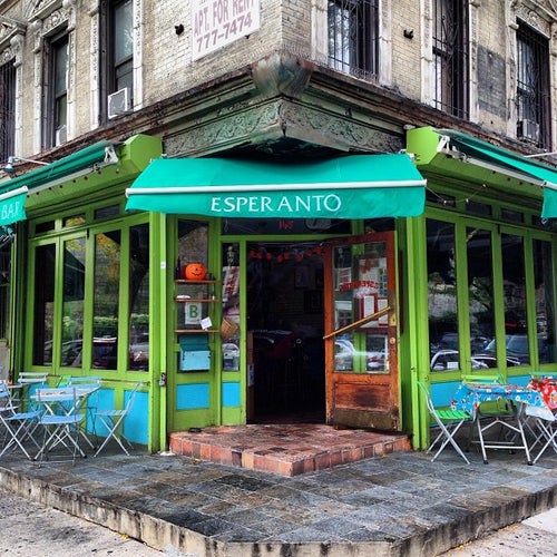 Esperanto