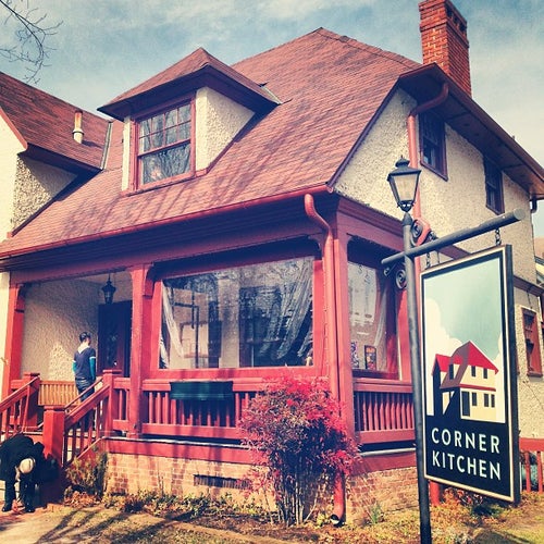 Corner Kitchen 3 Boston Way Asheville