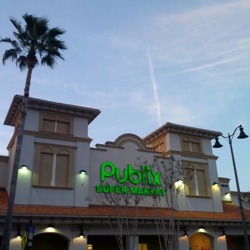 Publix 9930 Universal Blvd Orlando