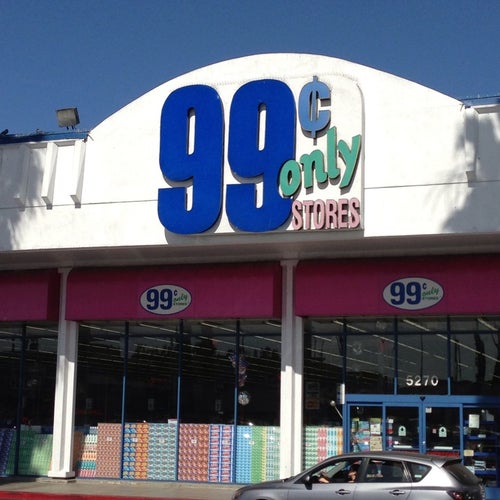99 Cents Only Stores