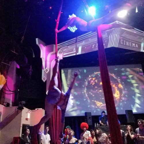 House of Yes 2 Wyckoff Ave Brooklyn