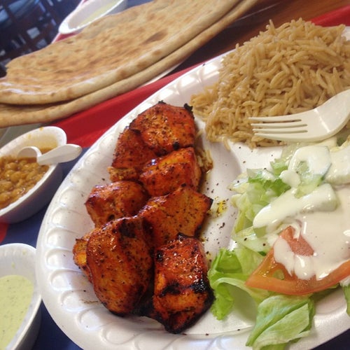 Afghan Famous Kabob Restaurant 14702 Lee Hwy Gainesville