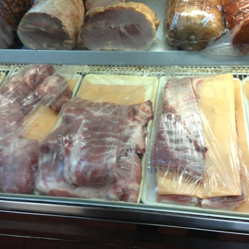 Sikorski Meat Market 603 Manhattan Ave Brooklyn