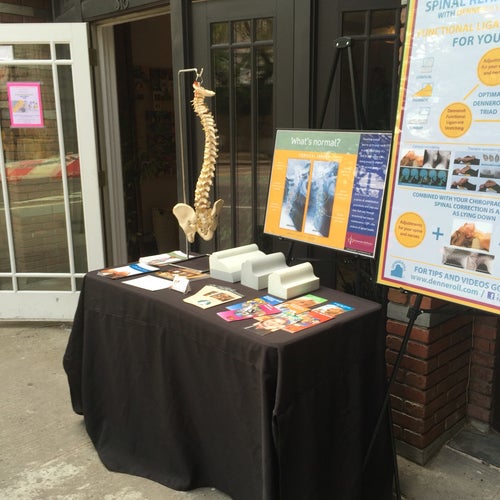 rowe chiropractic offices