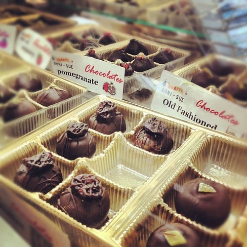 RoniSue's Chocolates 120 Essex St New York