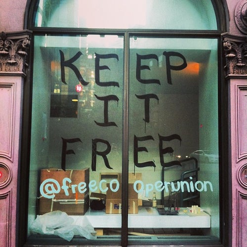 Cooper Union Great Hall 7 E 7th St New York