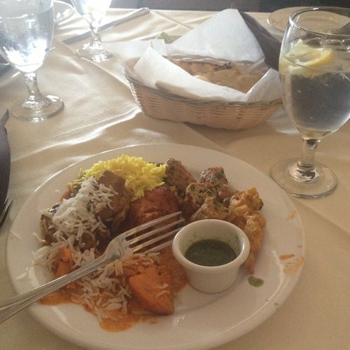 Nirvana Indian Restaurant 14545 Memorial Dr Houston