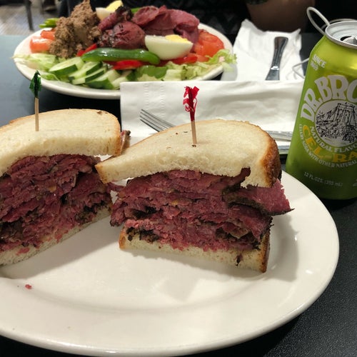 Pastrami Queen 1125 Lexington Ave New York