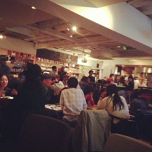 Time Out Café & Diner (タイムアウト カフェ&ダイナー) 東3166 東京