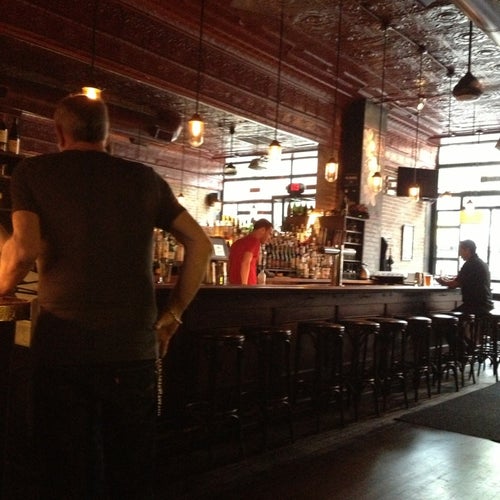 Sidecar 560 5th Ave Brooklyn