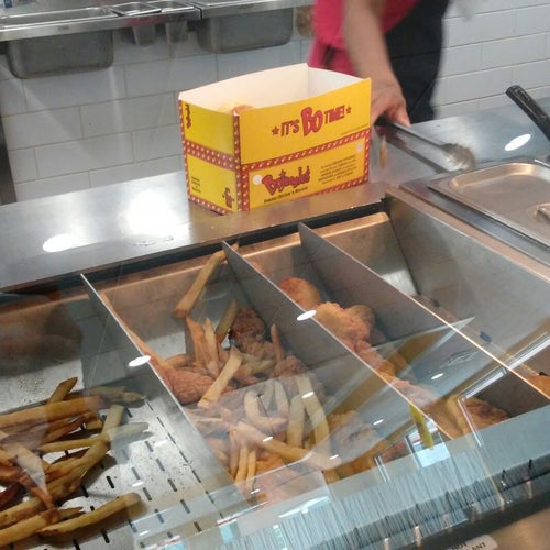 Bojangles' Famous Chicken 'n Biscuits