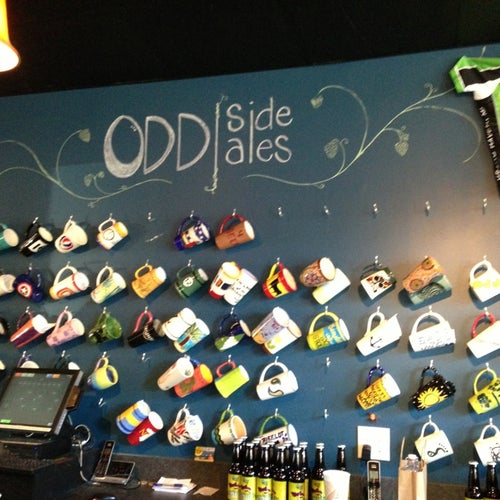 Odd Side Ales 41 Washington Ave 160 Grand Haven