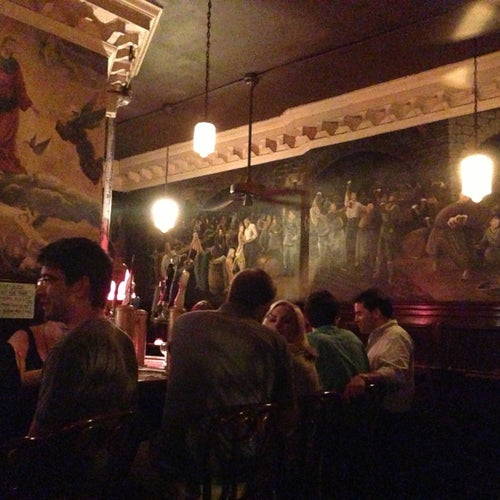 Burp Castle 41 E 7th St New York