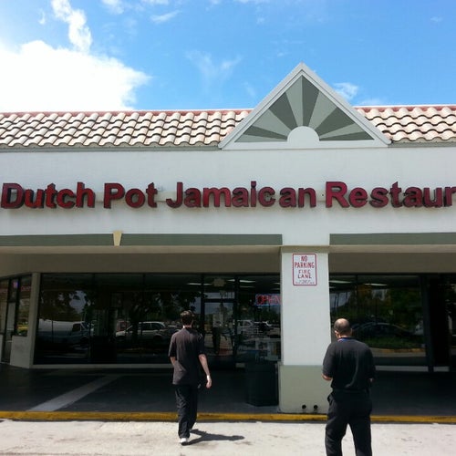 The Dutch Pot Jamaican Restaurant
