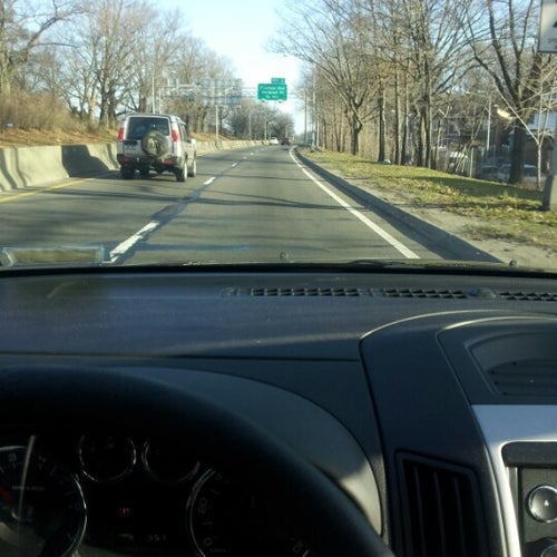 Jackie Robinson Parkway Jackie Robinson Pkwy Queens/Brooklyn