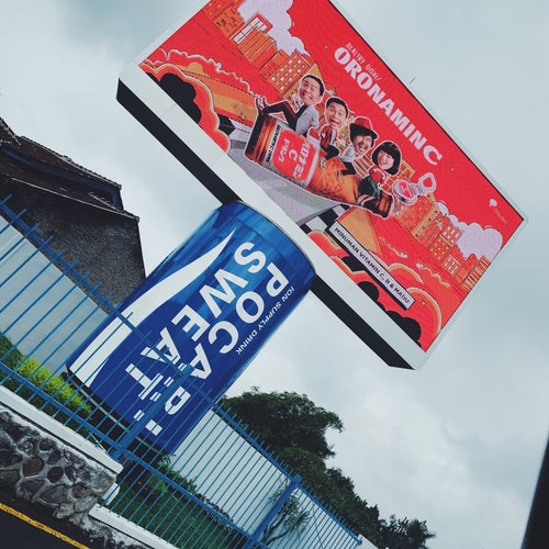 Pt Amerta Indah Otsuka Pocari Sweat Factory Jl Raya Siliwangi Km 28 Sukabumi