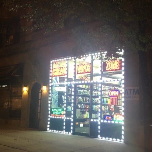 Chicago Vapor Zone