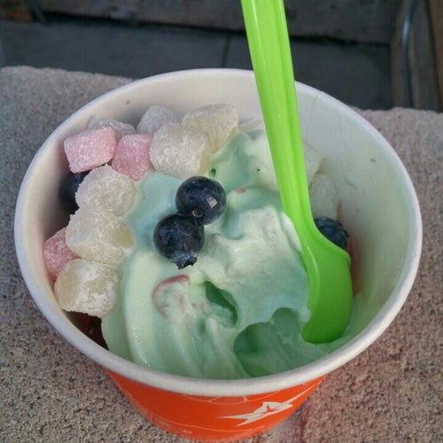 Yogurt World 4646 Convoy St Ste 113 San Diego