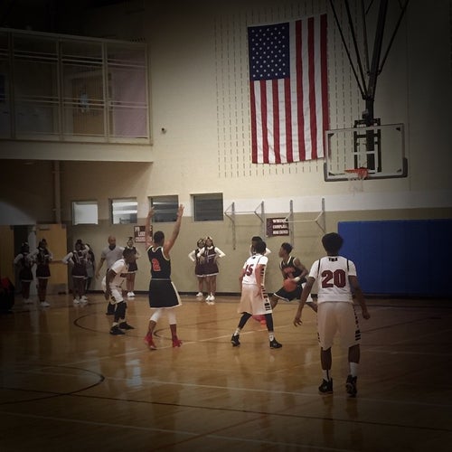 Thurgood Marshall Academy