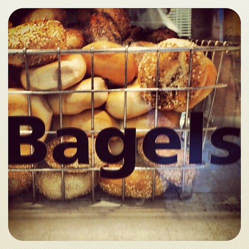 Bethesda Bagels