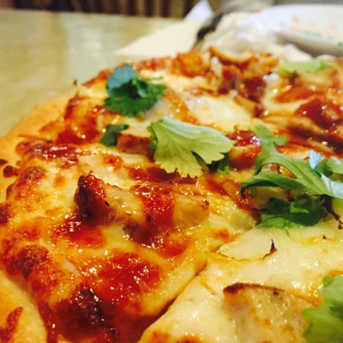 Ogden Pizzeria