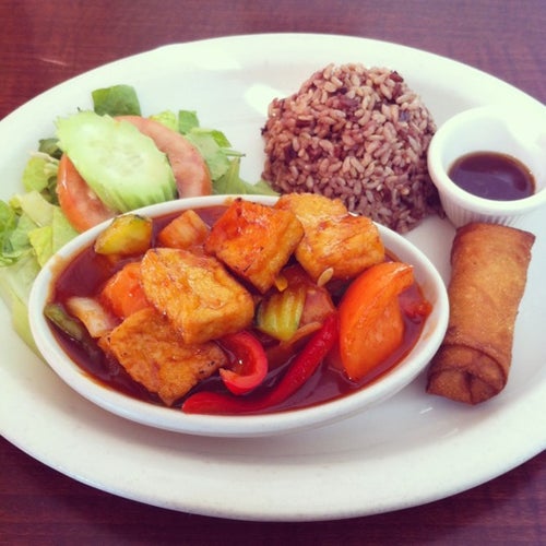 Vegan Glory