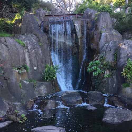 Huntington Falls