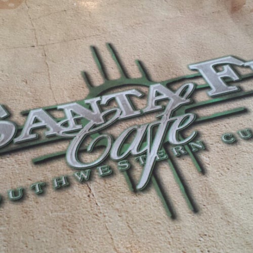 Santa Fe Cafe
