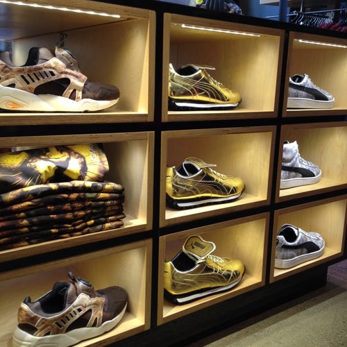 Puma Store 1350 3rd Street Promenade Santa Monica