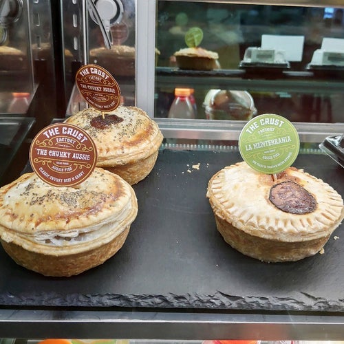 Baker's Corner Pepito Super Market Kuta