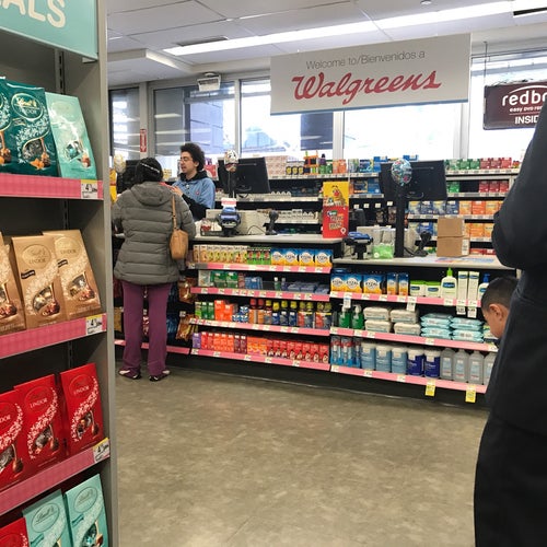 Walgreens