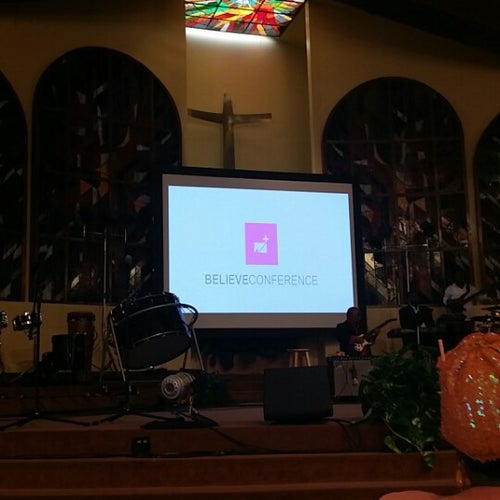 West Angeles Church Of God In Christ