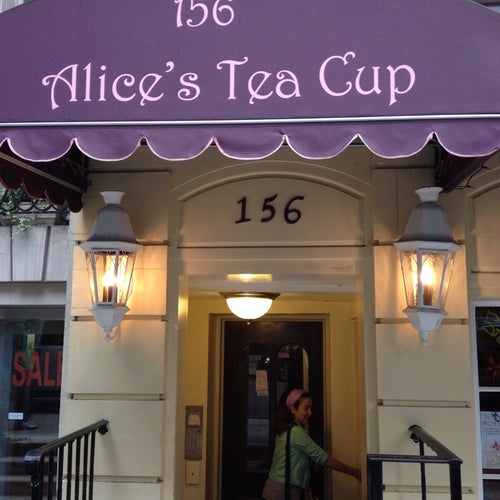 Alice's Teacup Chapter II 156 E 64th St New York