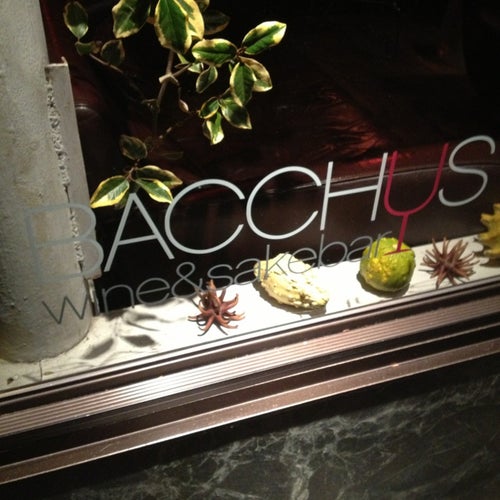 Bacchus Wine Bar 1954 Hyde St San Francisco