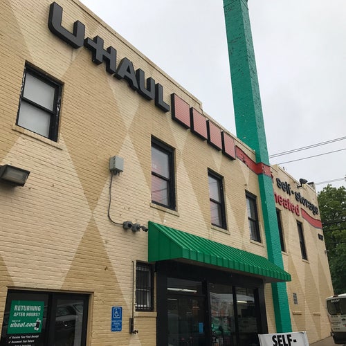 Yonkers Self Storage And Uhaul Dandk Organizer