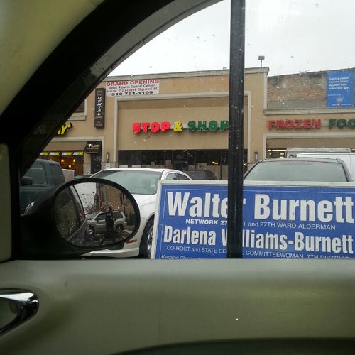 Stop & Shop
