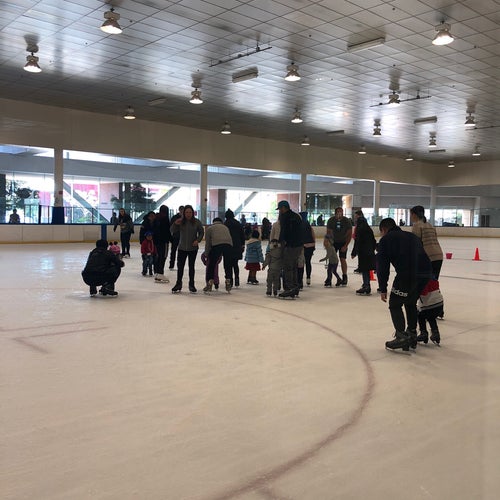 Nazareth Ice Oasis San Mateo