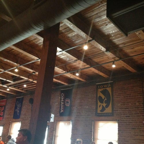 The Old Mattress Factory Bar and Grill 501 N 13 st Omaha