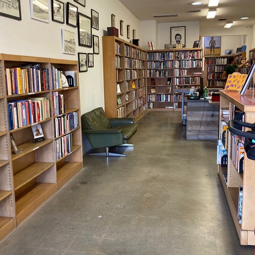 Alias Books East