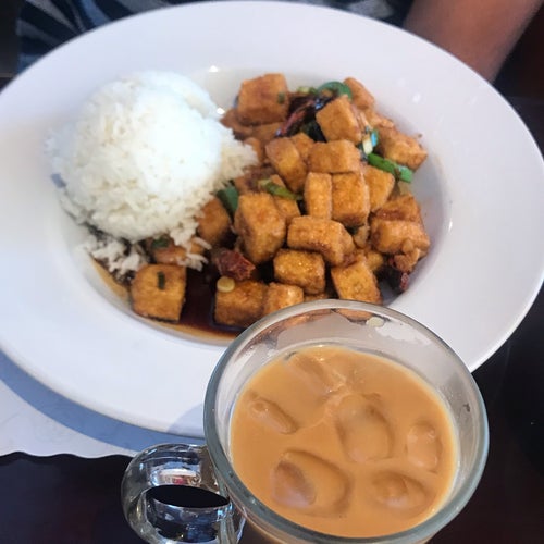Ginger Cafe 398 W El Camino Real Sunnyvale