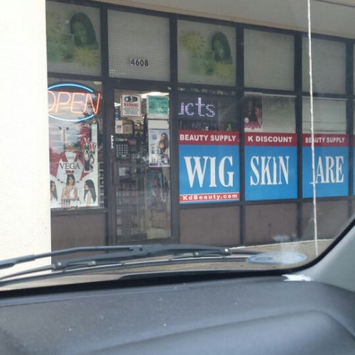 K Discount Beauty Supply