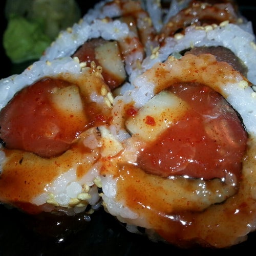 Bonsai Thai & sushi 14240 sw 8 st Miami