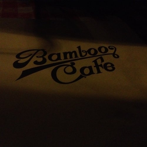 Bamboo Cafe 1 S Mulberry St Richmond