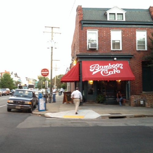 Bamboo Cafe 1 S Mulberry St Richmond