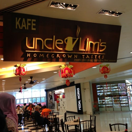 Uncle Lim's Cafe Subang Parade Subang Jaya