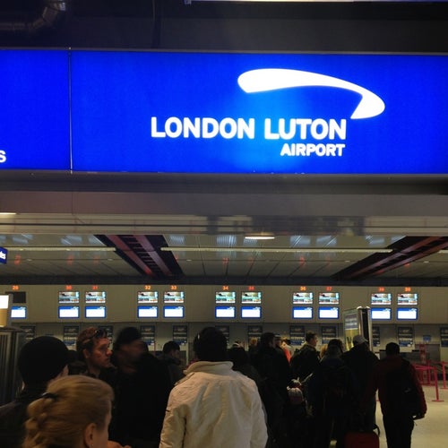 London Luton Airport (LTN) Airport Way Luton