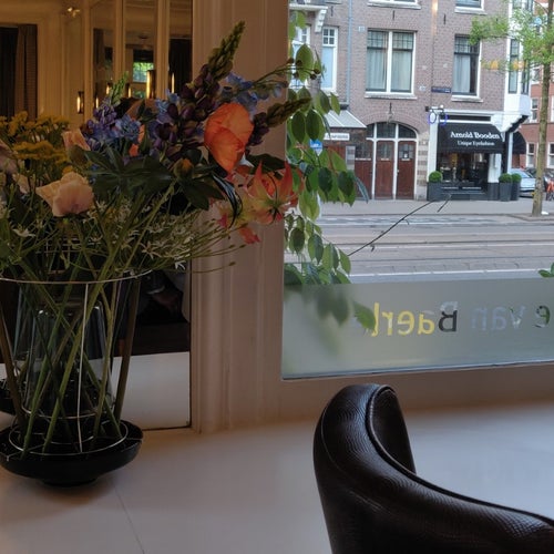 Brasserie van Baerle Van Baerlestraat 158HS Amsterdam Brasserie van Baerle Van Baerlestraat 158HS Amsterdam