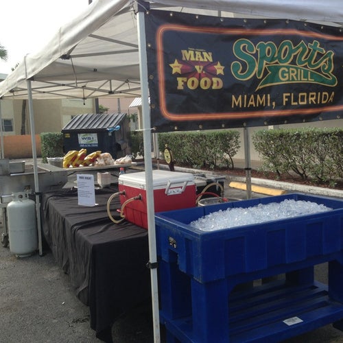 Sports Grill Kendall 9090 SW 97th Ave Miami