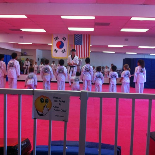 International Taekwondo College