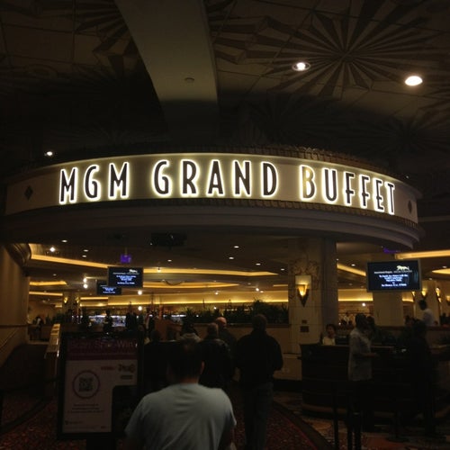 MGM Grand Buffet 3799 Las Vegas Blvd S Las Vegas